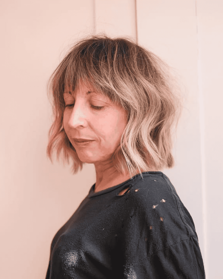 20 Stunning Bob Hairstyles for Women Over 50 in 2025
