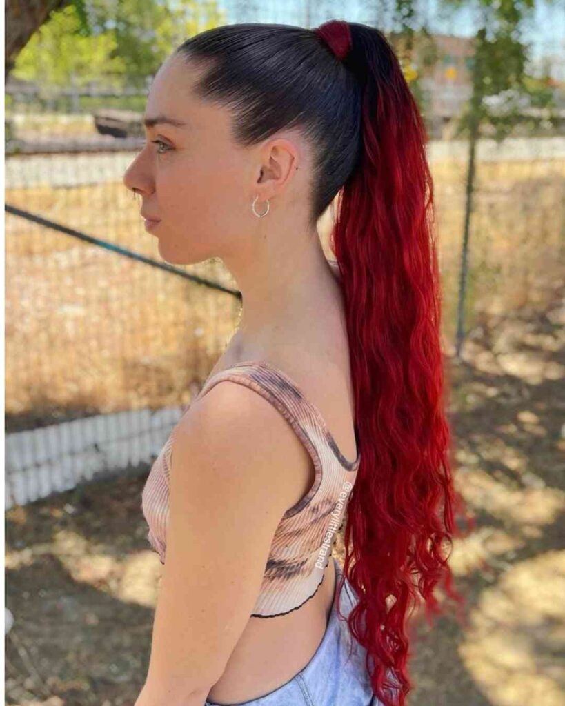 The High, Tight Pony :