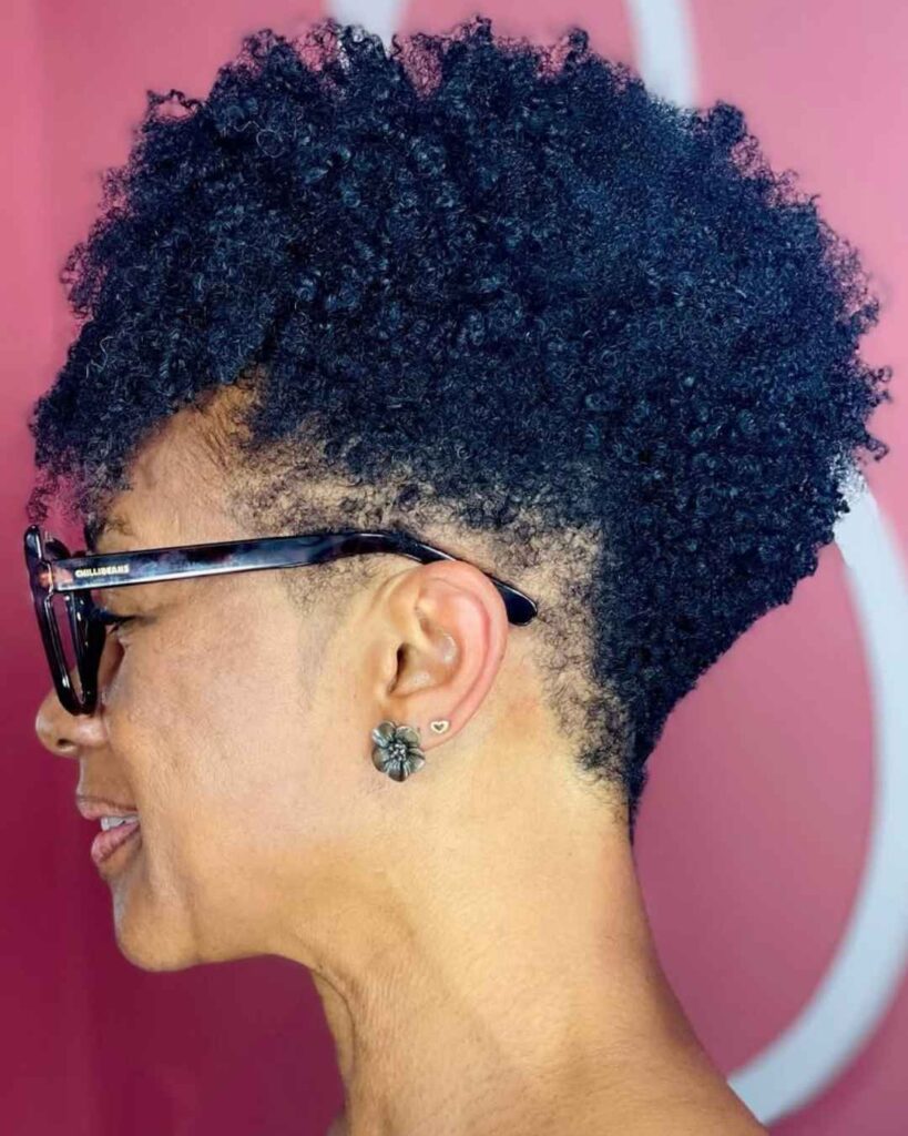 The Tapered Queen Cut