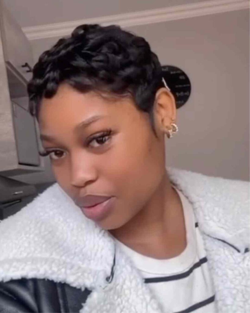Natural Crop with Highlights