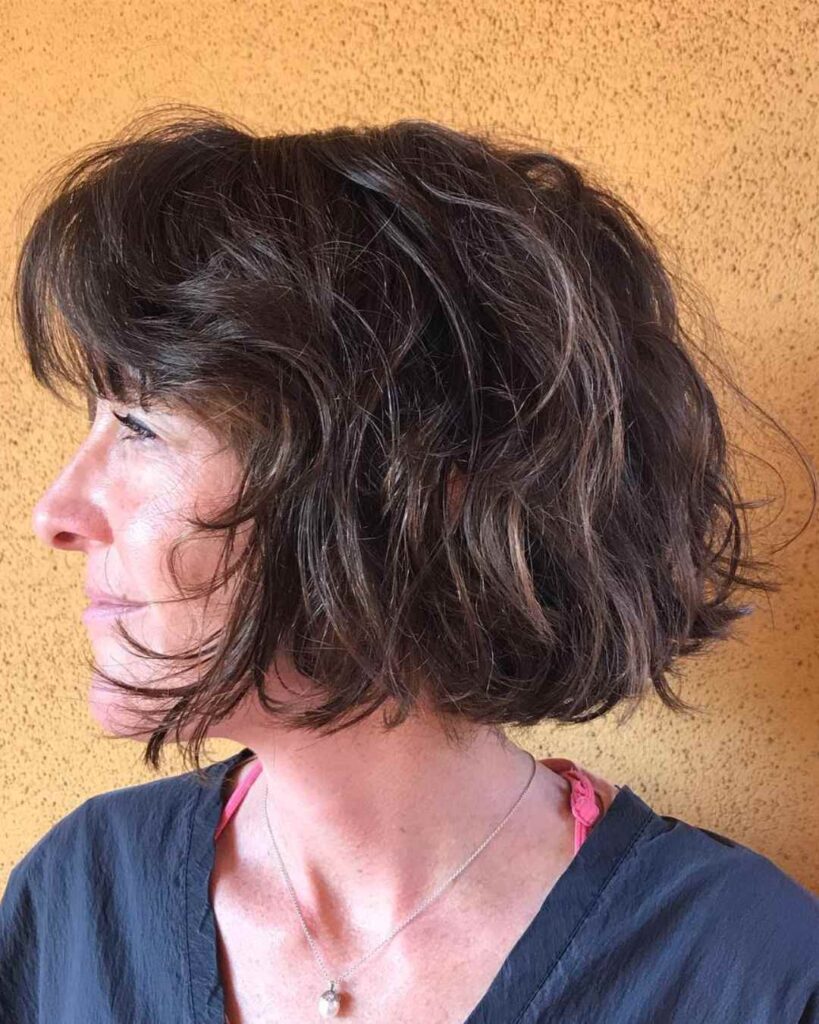The Jaw-Length Bob