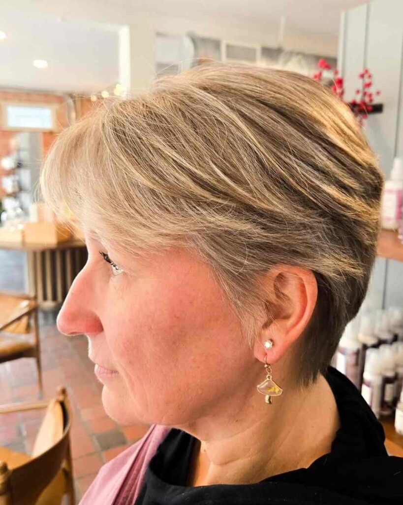 The Tapered Cut