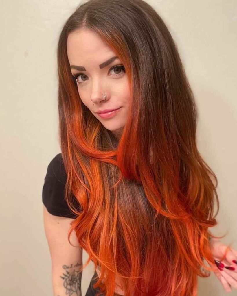 Ultra-Long, Cher-Inspired Locks