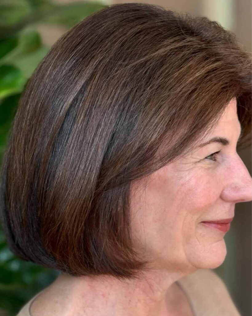 22. The Short French Bob