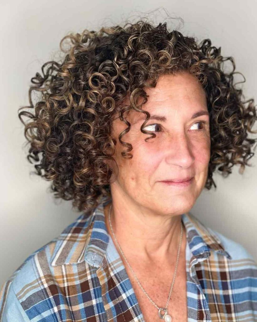 11. The Asymmetric Curly Crop