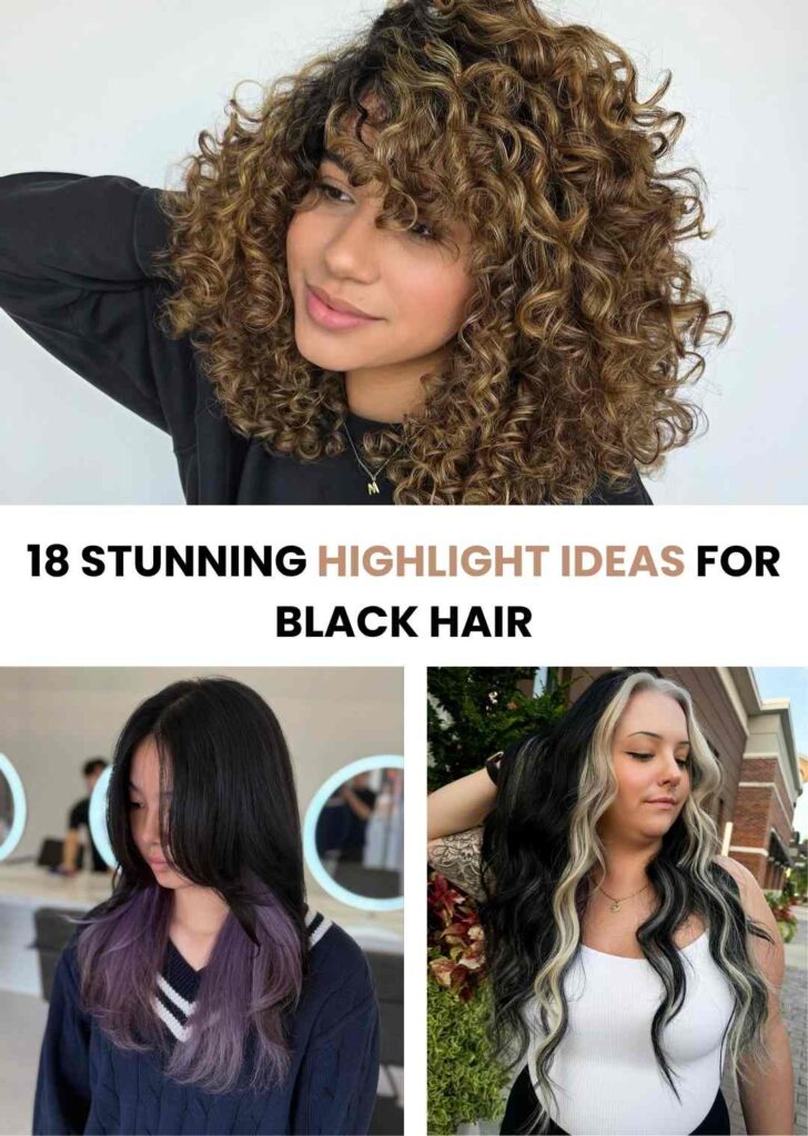 18 Stunning Highlights for Black Hair in 2025 
