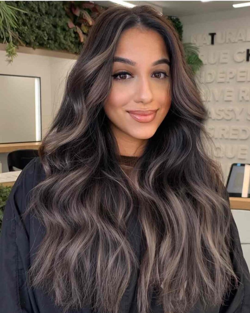 3. Ash Brown Melt