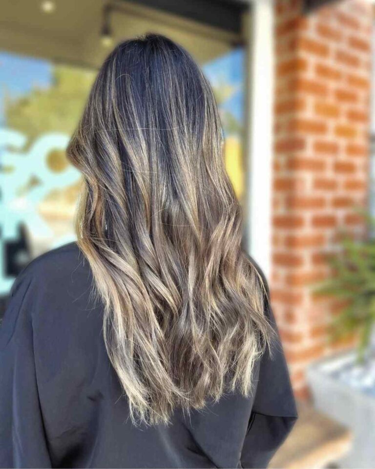 How to Safely Add Highlights to Dyed Black Hair Without Breakage