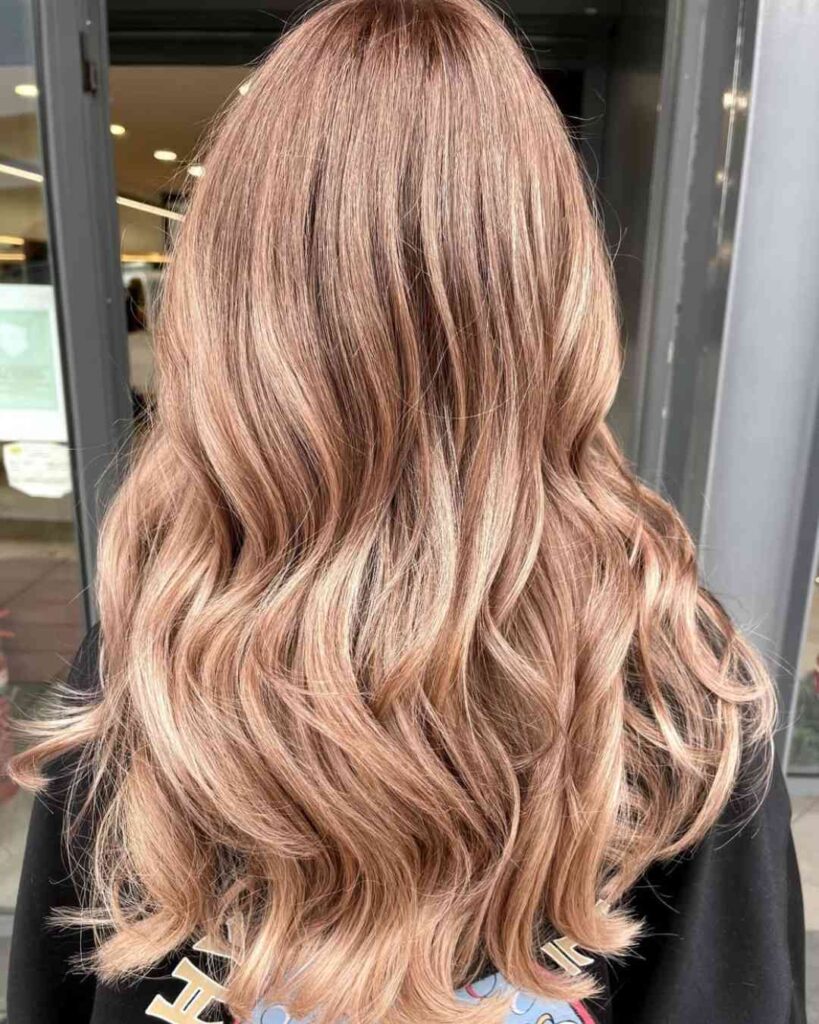 Strawberry Caramel Twist