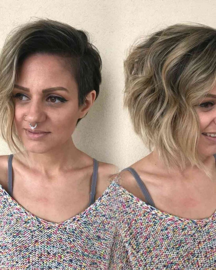 The Asymmetrical Flutter