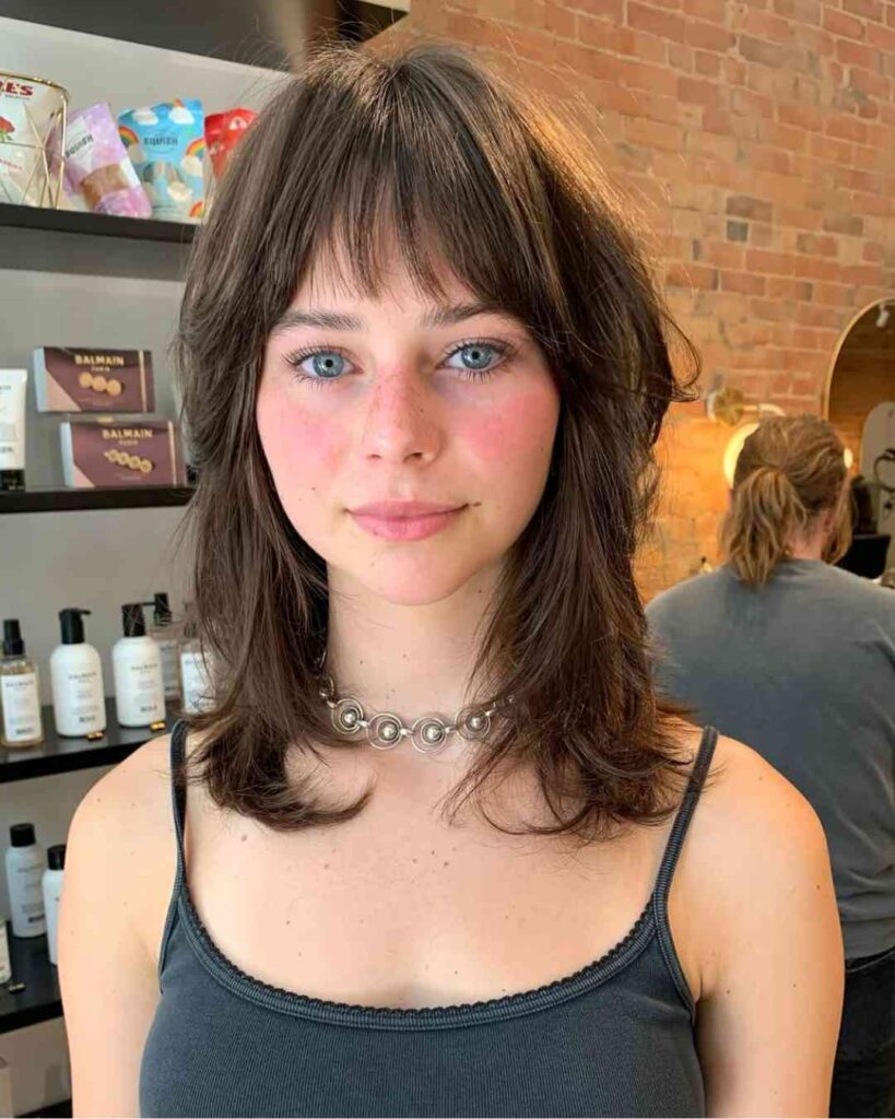 The Flutter Shag