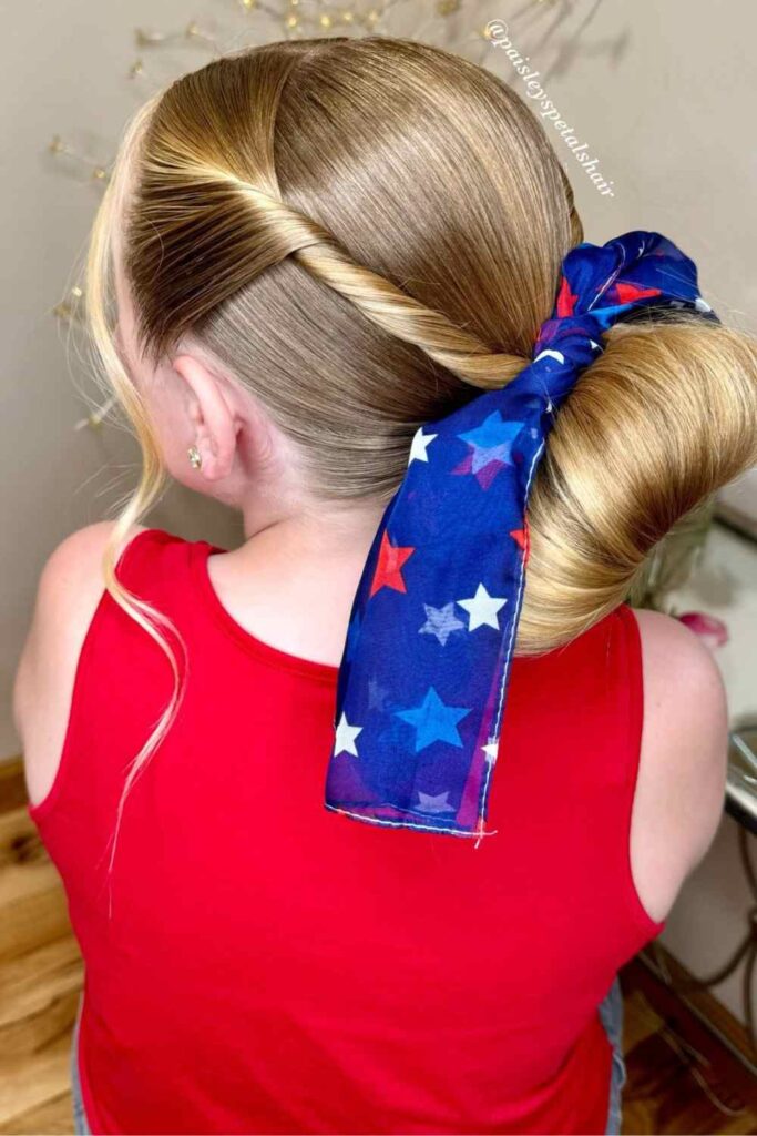 The Star-Spangled Bun: