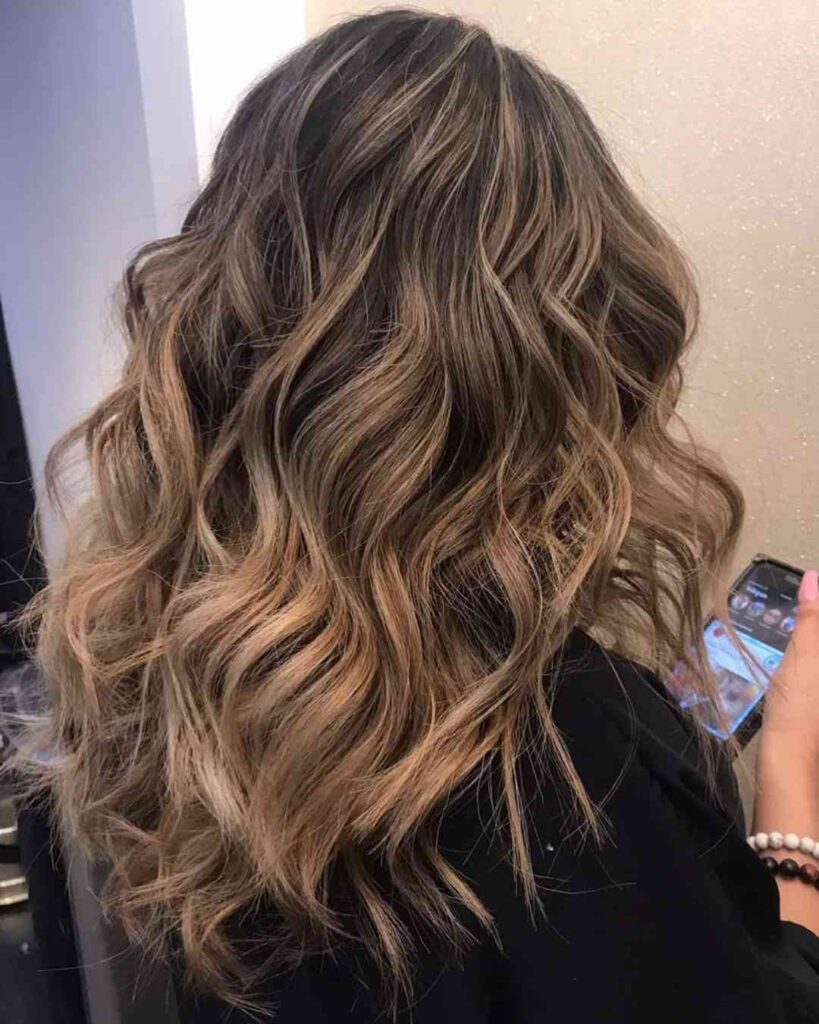 12. Honeycomb Blonde