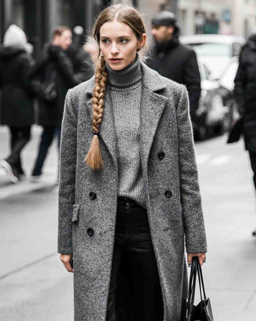 Winter Hair Braids