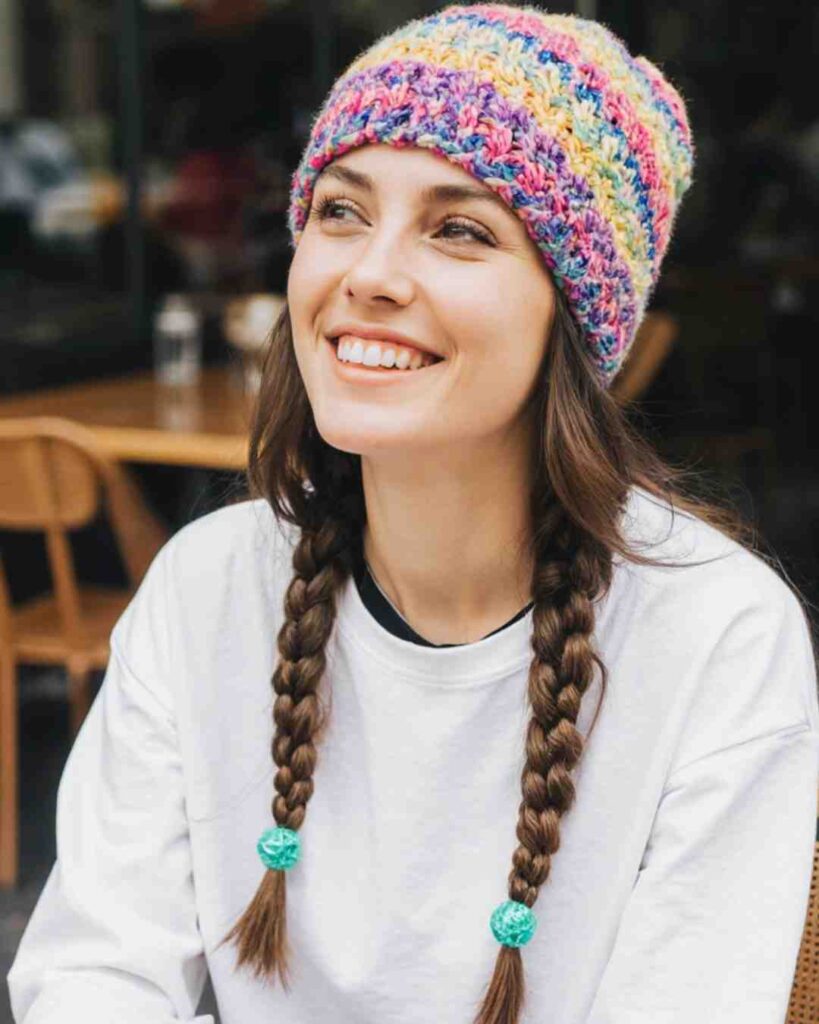 Winter Hair Braids