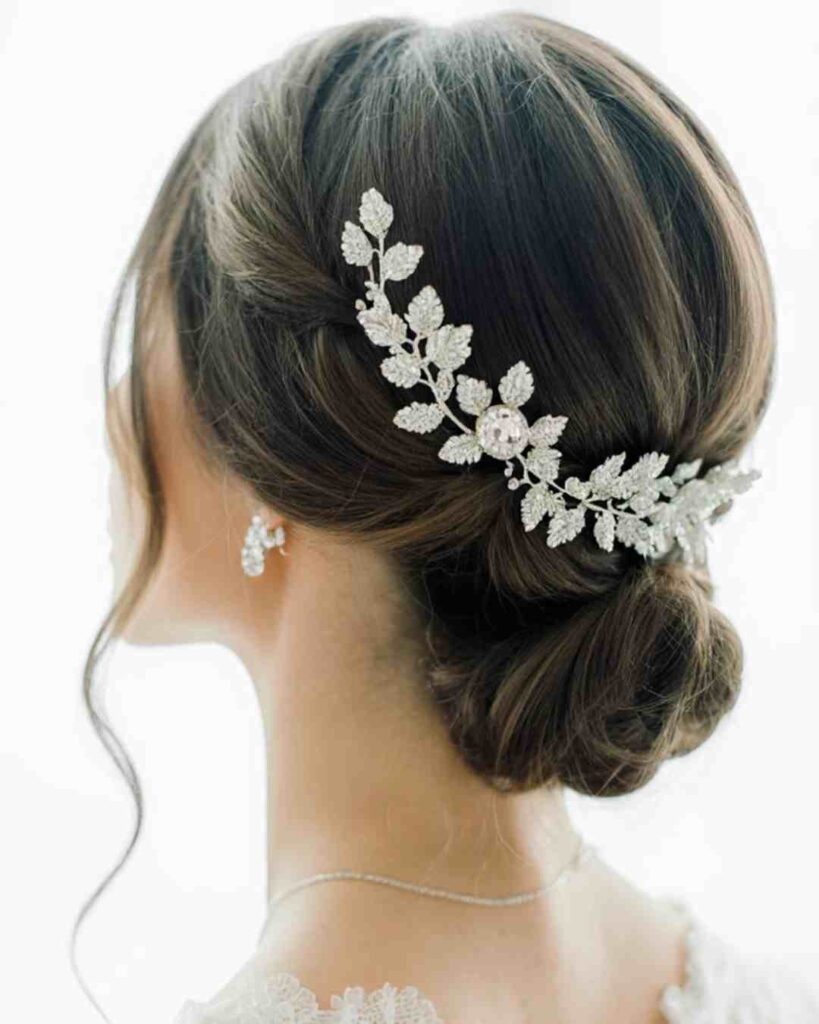 wedding hairstyles for thin hair that add volume