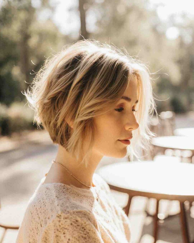 pixie cuts for thick hair