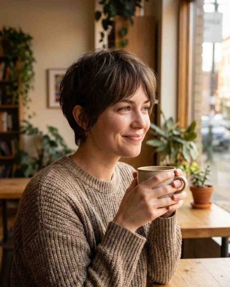 Pixie Cuts for Thick Hair: 12 Styles That Tame & Enhance