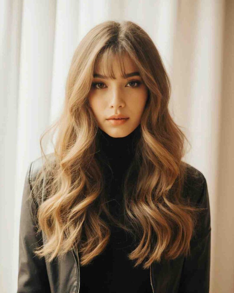 12. Soft Curl-Flip Combo