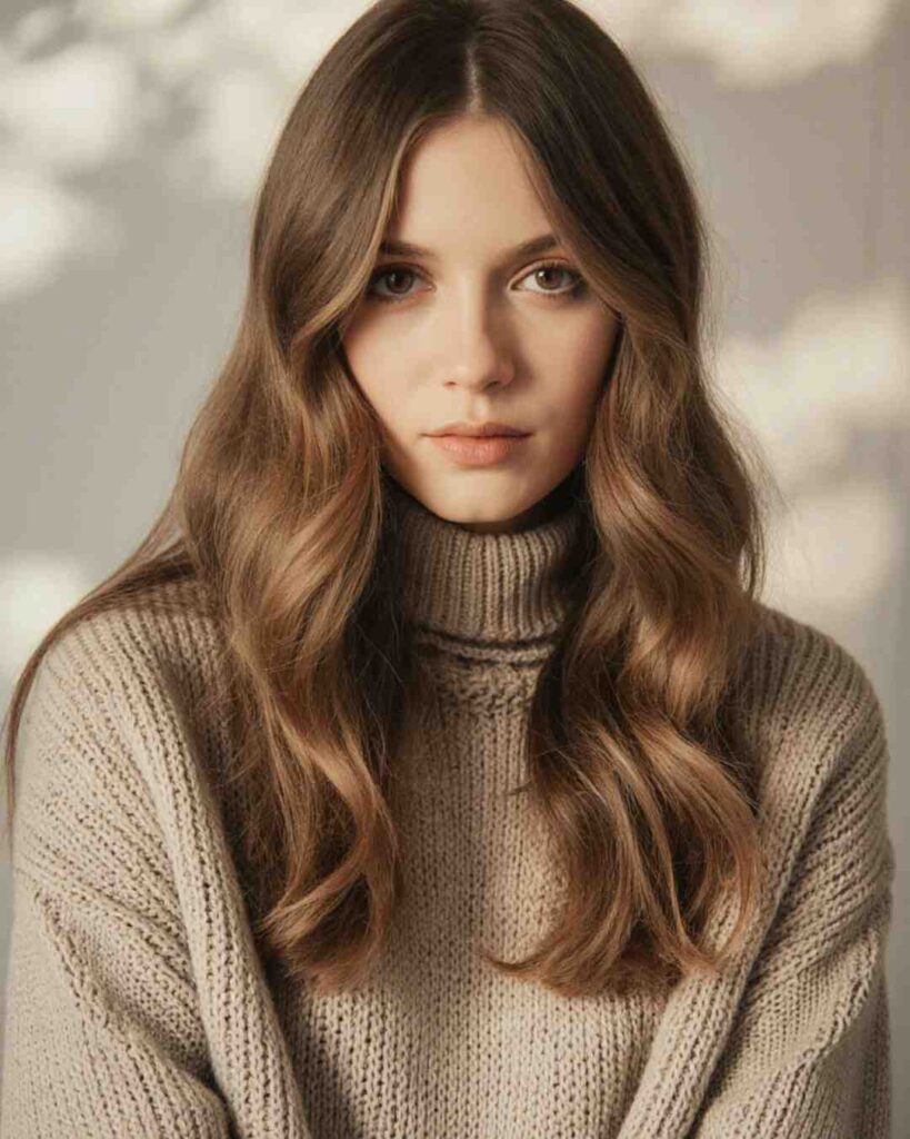 Winter Hair Colors