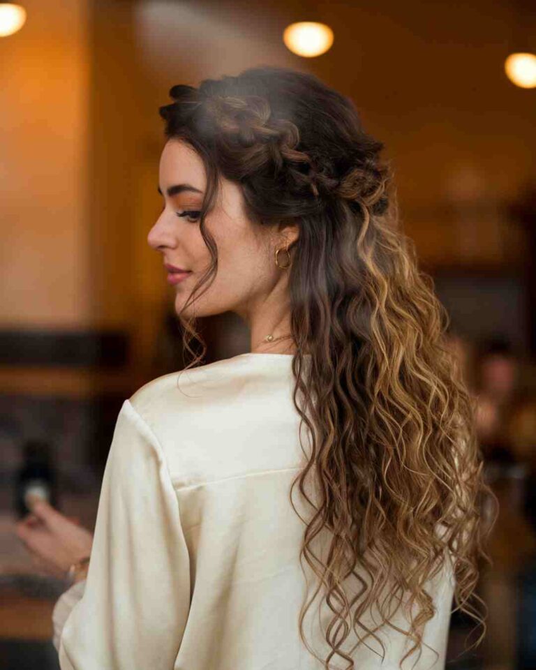 Long Curly Hairstyles: 10 Gorgeous, Defined & Frizz-Free Looks