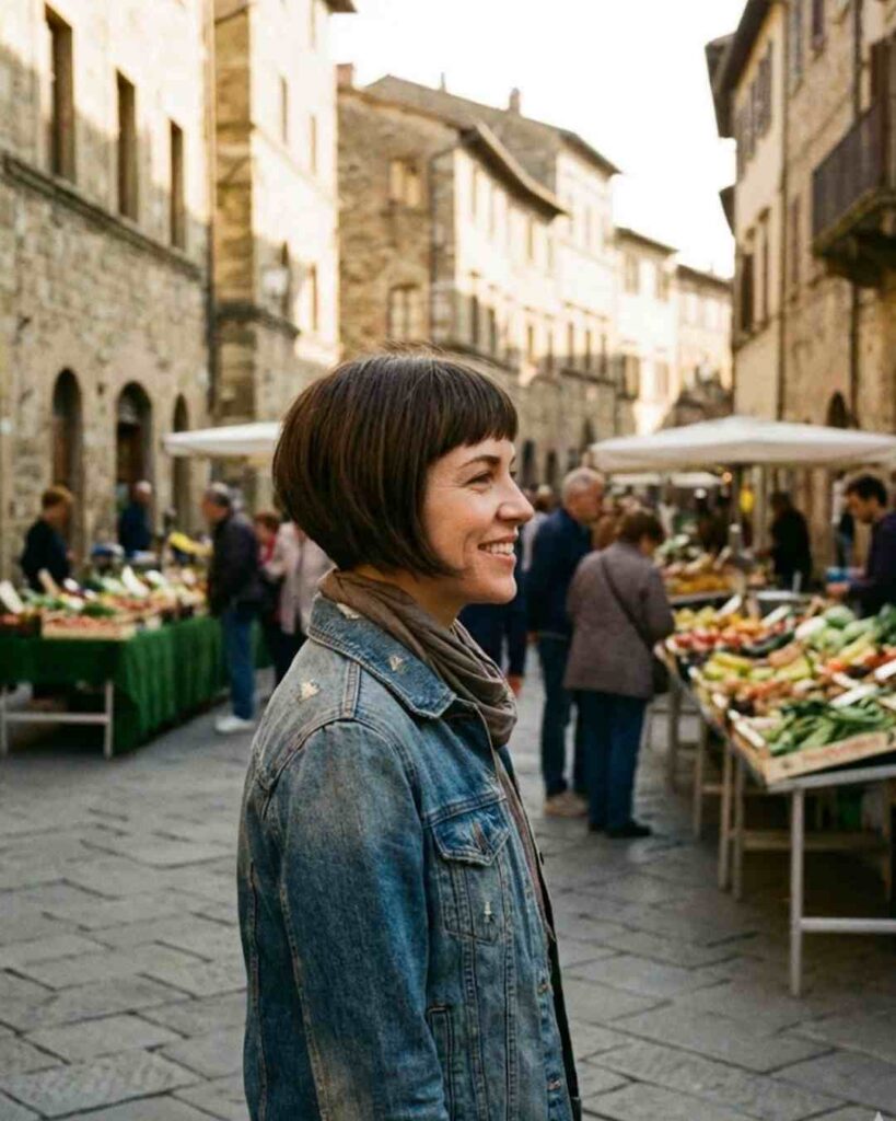 pixie cuts for thick hair