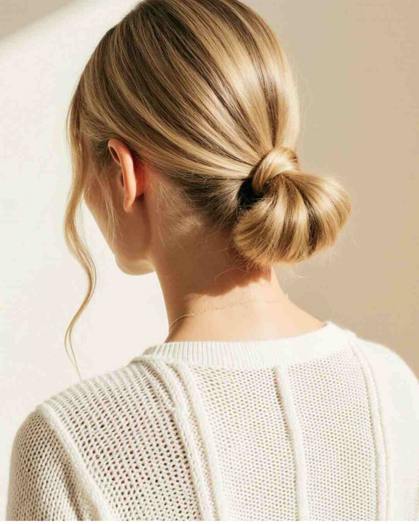 Winter Hairstyles for Medium-Length Hair