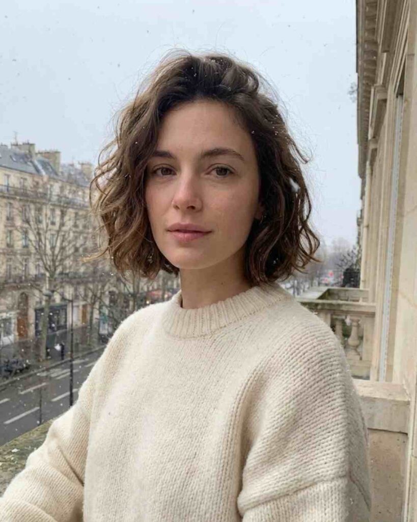 5-Minute Winter Short Hairstyles