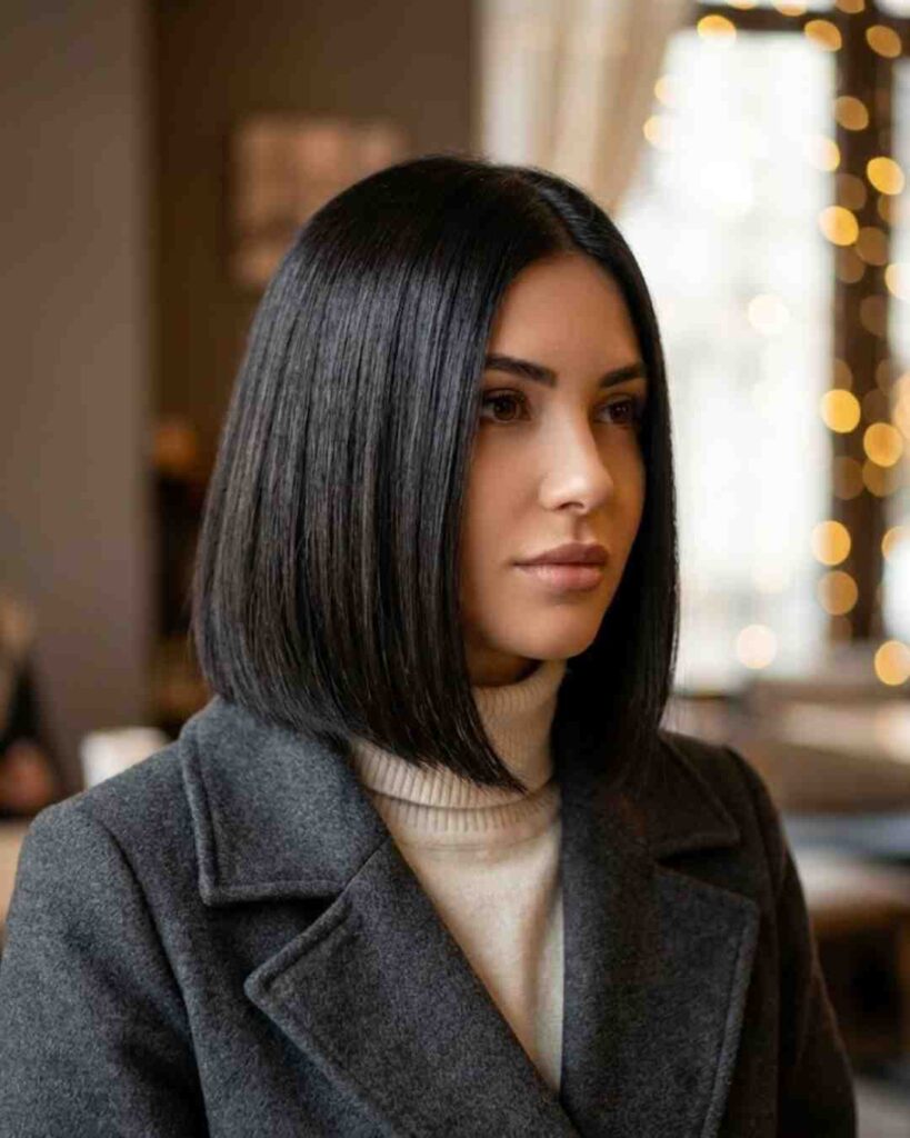 5-Minute Winter Short Hairstyles