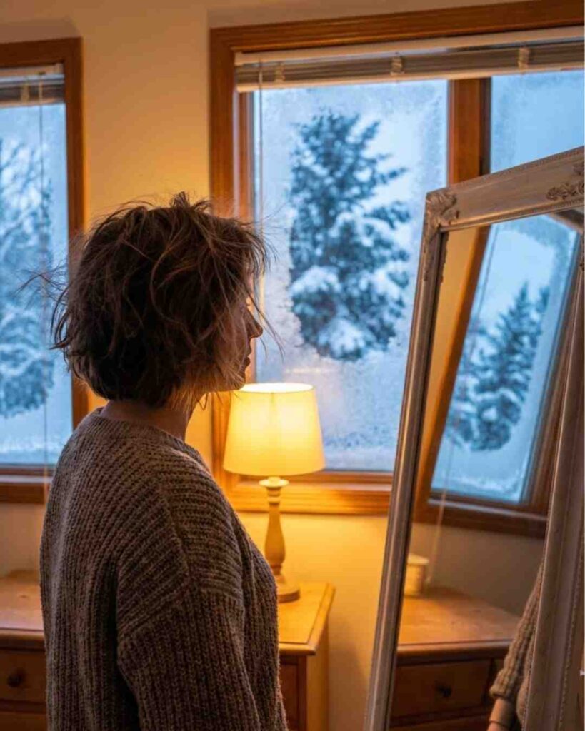 5-Minute Winter Short Hairstyles