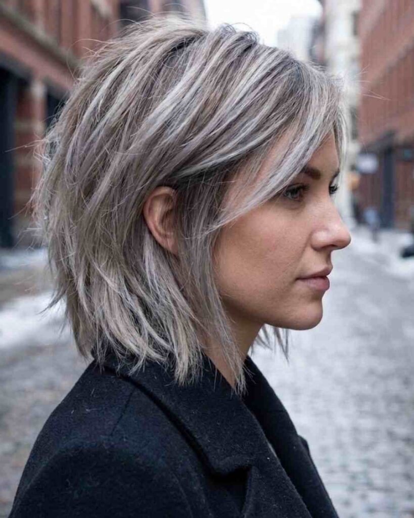 9. Ash Frost Highlights